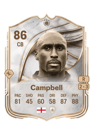Sol Campbell