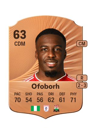 Nnamdi Ofoborh