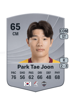 Park Tae Joon