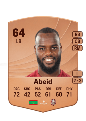 Aly Abeid
