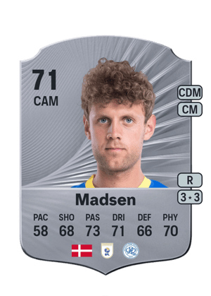 Nicolas Madsen