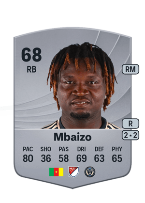 Olivier Mbaizo