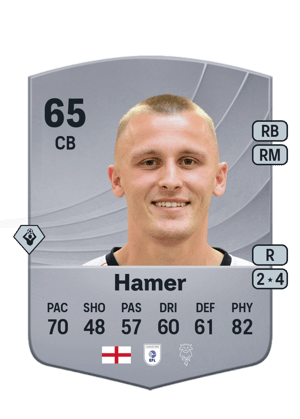 Tom Hamer