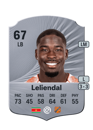 Yannick Leliendal