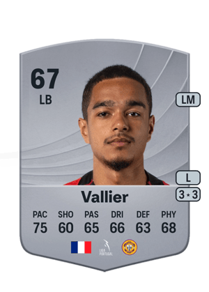 Lenny Vallier