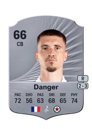 Bradley Danger