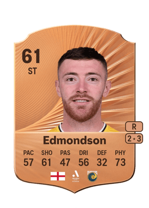 Ryan Edmondson