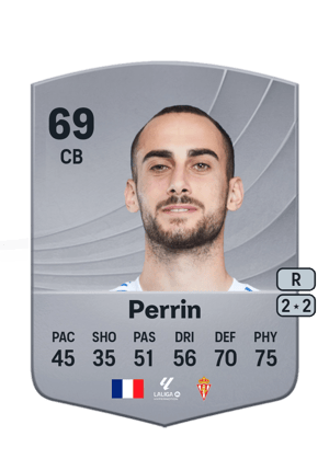 Lucas Perrin