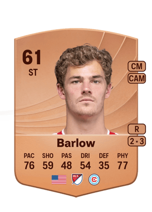 Tom Barlow