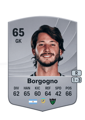 Matías Borgogno