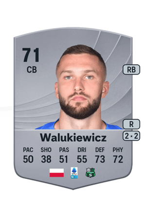 Sebastian Walukiewicz