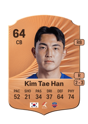Kim Tae Han
