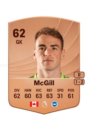 Tom McGill