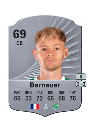 Maxime Bernauer