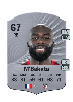 Salem M'Bakata
