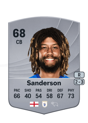 Dion Sanderson