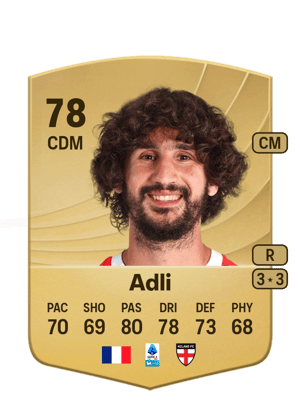 Yacine Adli