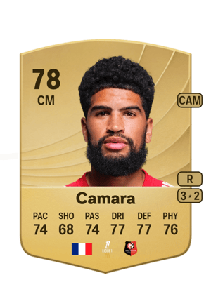 Mahdi Camara