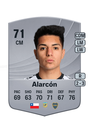Williams Alarcón