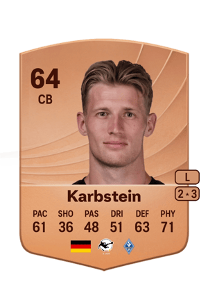 Malte Karbstein