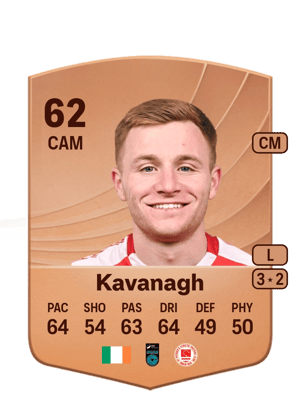 Brandon Kavanagh