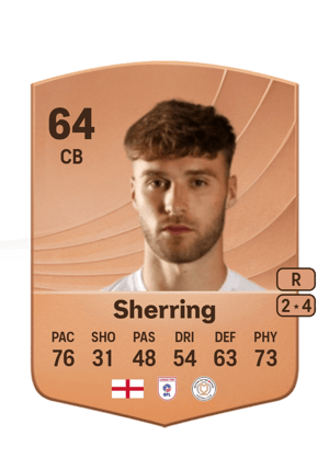 Sam Sherring