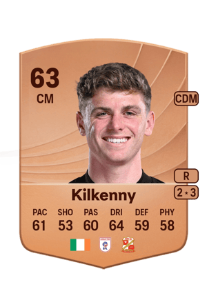 Gavin Kilkenny