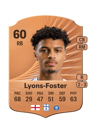 Brooklyn Lyons-Foster