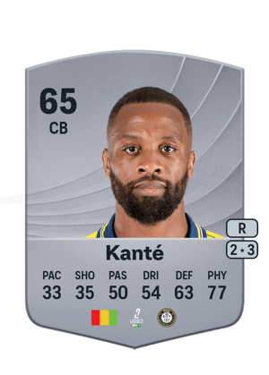 Ousmane Kanté