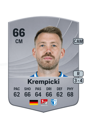 Connor Krempicki