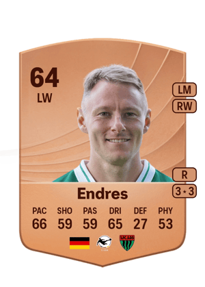 Joshua Endres