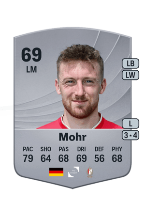 Tobias Mohr