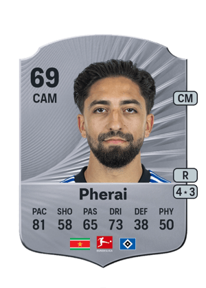 Immanuel Pherai