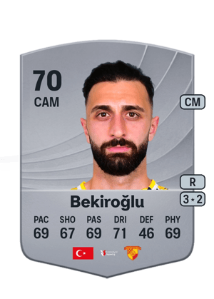 Efkan Bekiroğlu