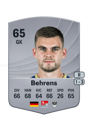 Morten Behrens