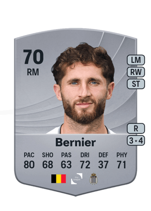 Antoine Bernier