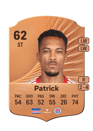 Patrick