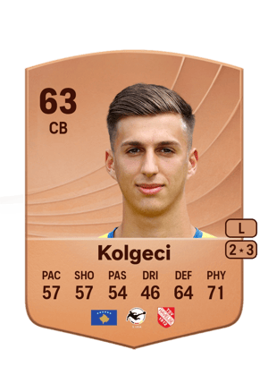 Besfort Kolgeci