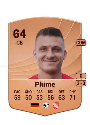 Noah Plume