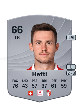 Nias Hefti