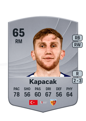 Burak Kapacak