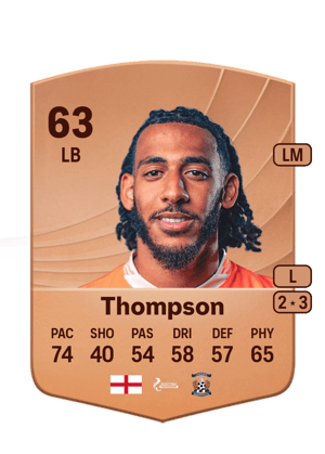 Dominic Thompson