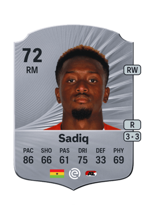 Ibrahim Sadiq
