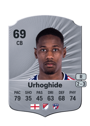 Osaze Urhoghide