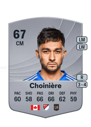 Mathieu Choinière