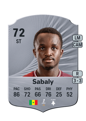 Cheikh Sabaly