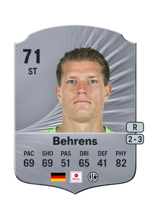 Kevin Behrens