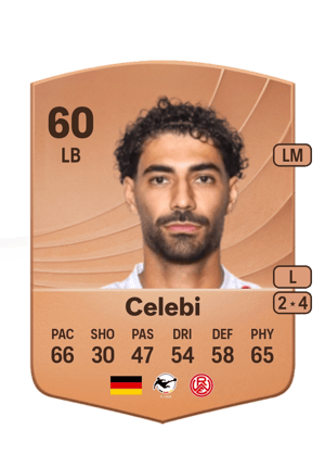 Ekin Celebi