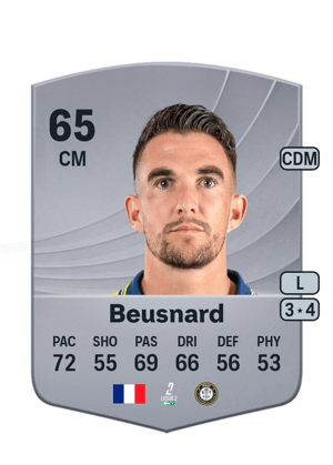 Steeve Beusnard