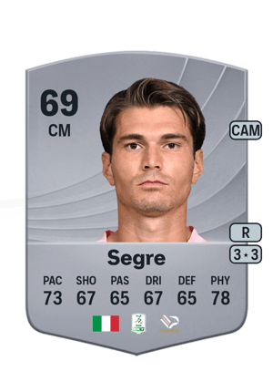 Jacopo Segre
